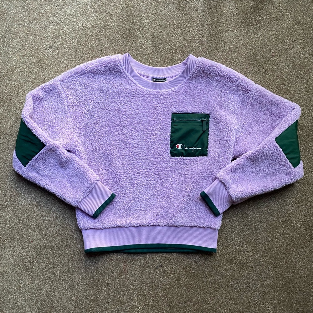 Champion sweatshirt